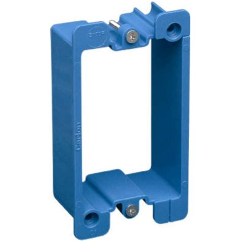 carlon pvc electrical box extender b1ext crd|Carlon B1EXT.